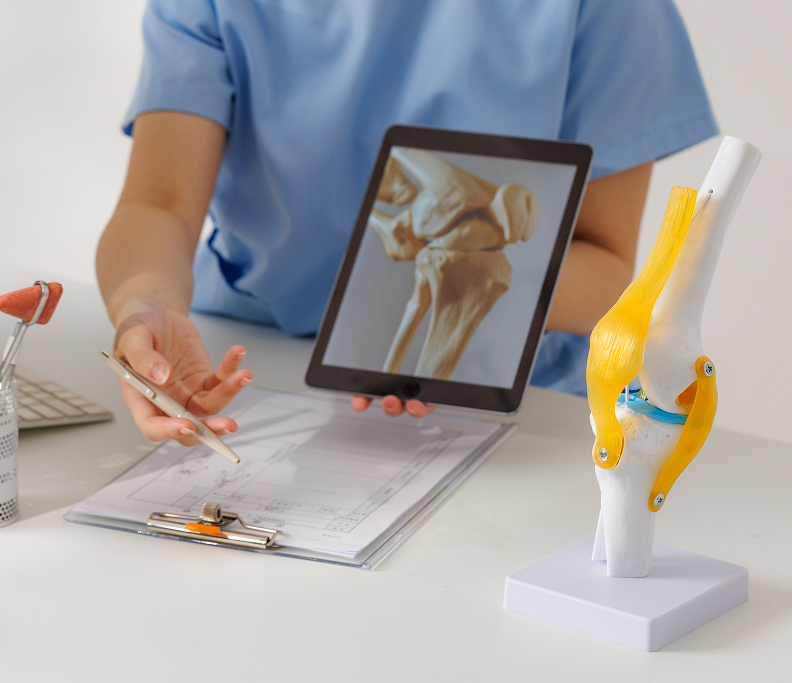 체계적인 통증 관리 프로그램