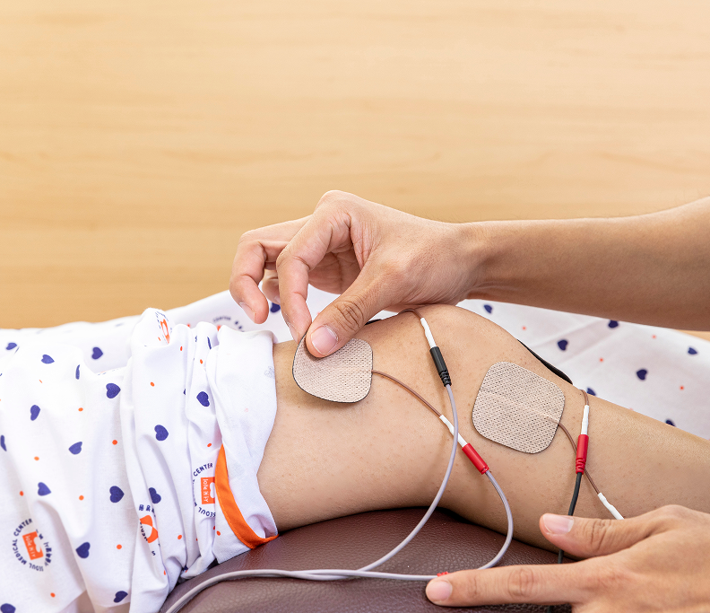 숙련된 전문의의 1:1 맞춤 치료